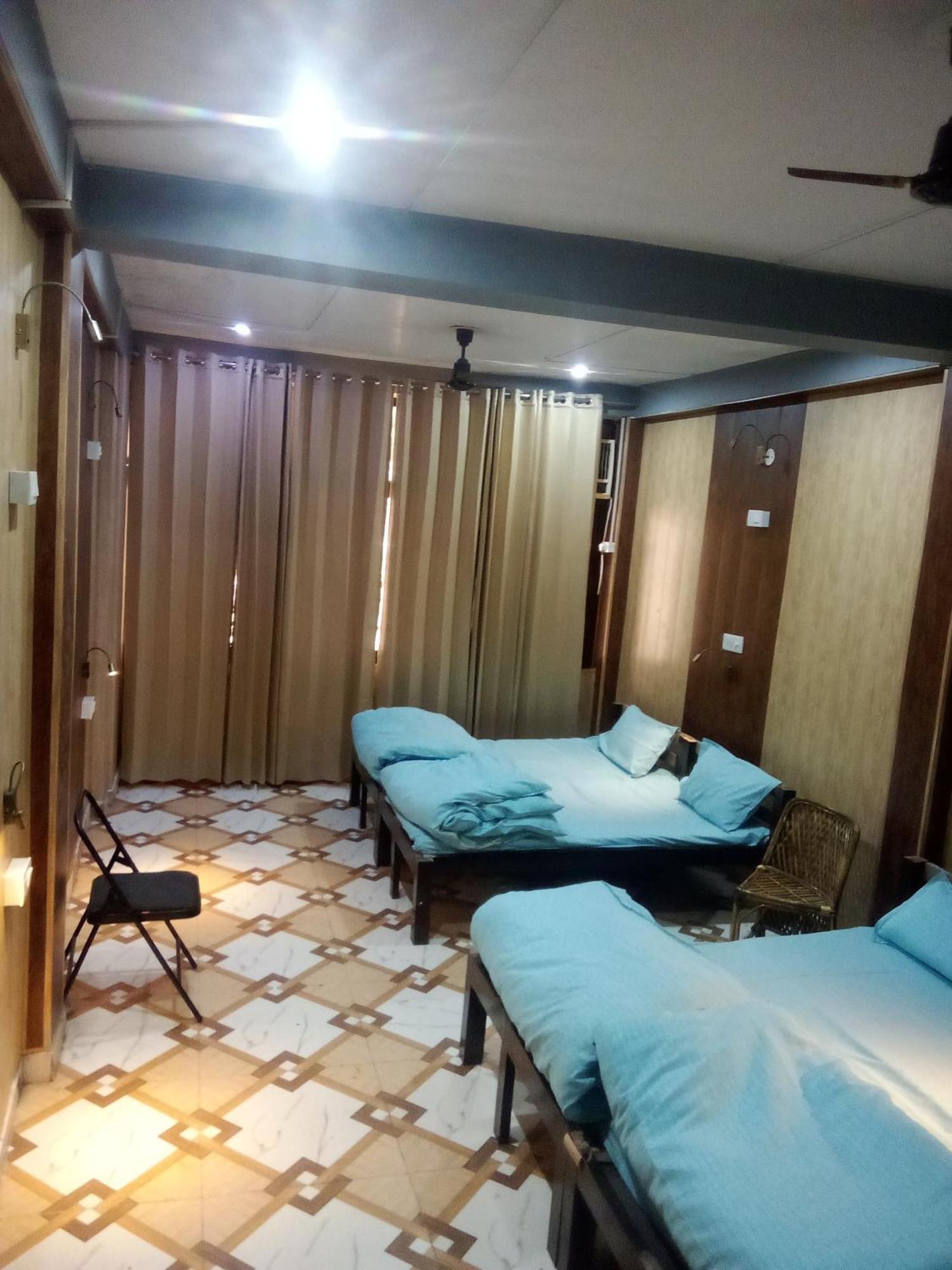 Yes Retreat Rishikesh Hotel Exterior photo