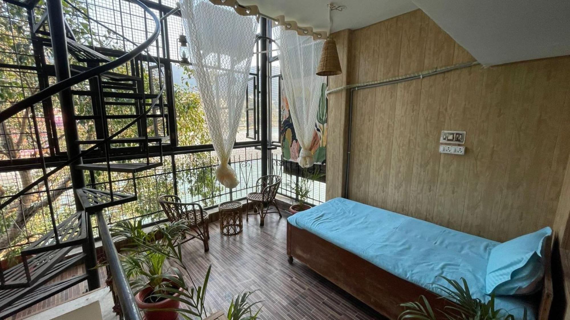 Yes Retreat Rishikesh Hotel Exterior photo