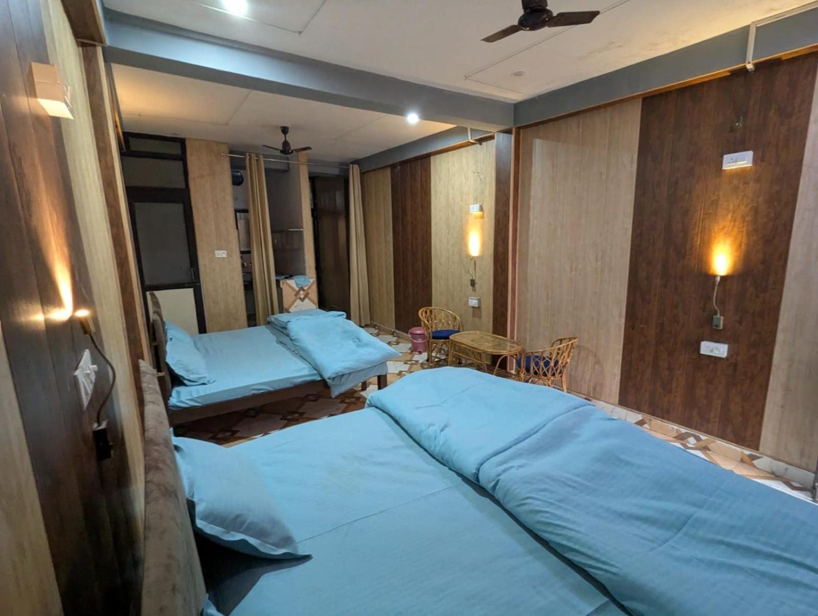Yes Retreat Rishikesh Hotel Exterior photo