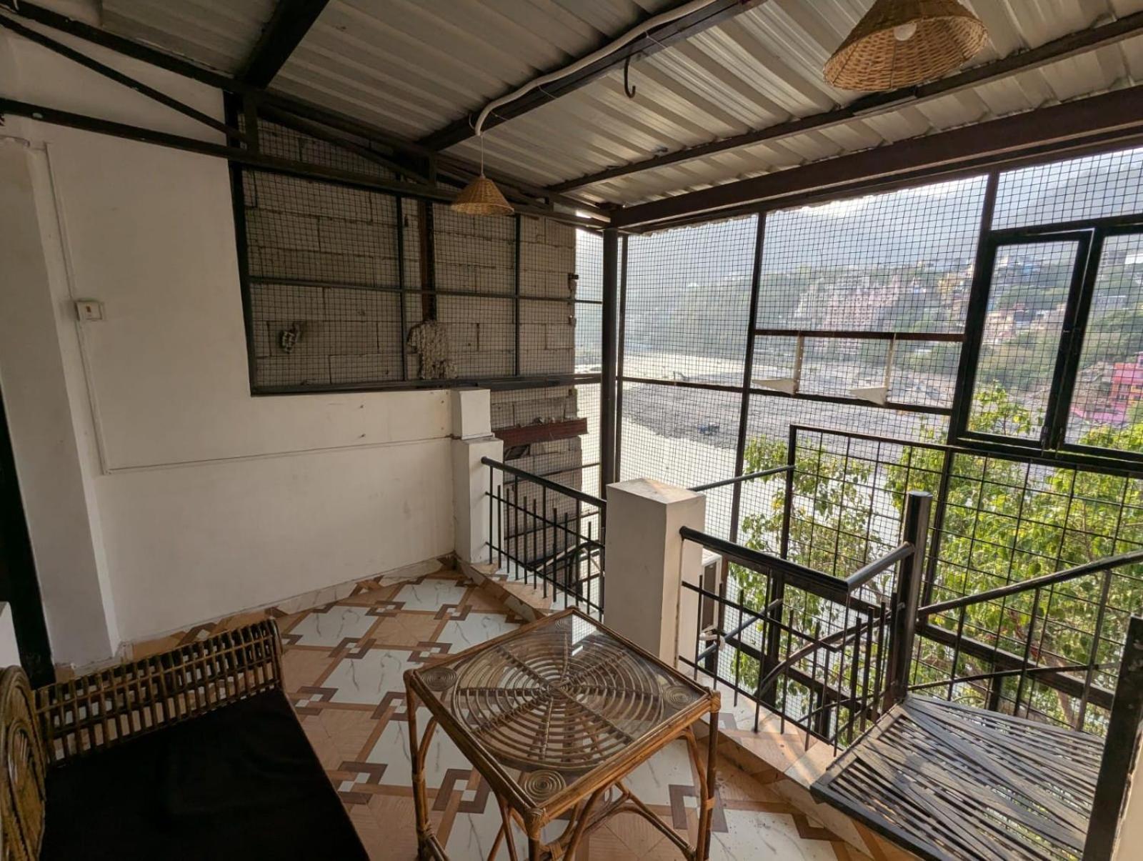Yes Retreat Rishikesh Hotel Exterior photo